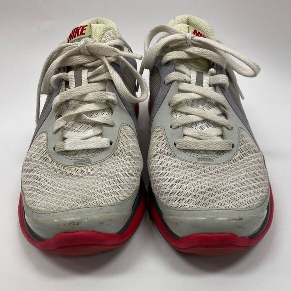 NIKE Women’s Lunar Eclipse Grey and‎ pink running shoes - Picture 2 of 7